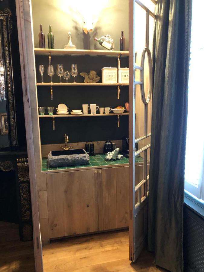 Sint Andries Suites Antwerp Luaran gambar